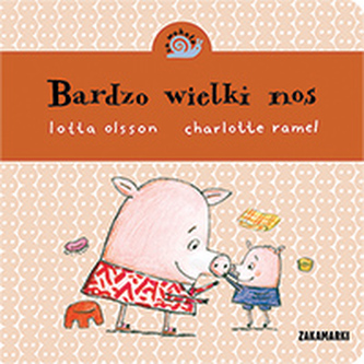BARDZO WIELKI NOS CO WOKOŁO