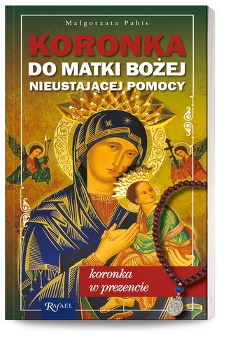 KORONKA DO MATKI BOŻEJ NIEUSTAJĄCEJ POMOCY