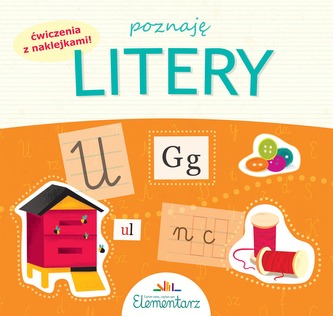 POZNAJĘ LITERY