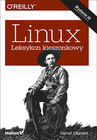 LINUX LEKSYKON KIESZONKOWY WYD. 3