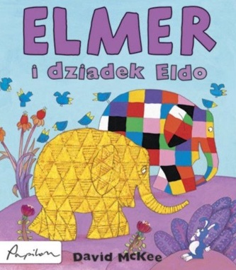 Elmer i dziadek Eldo