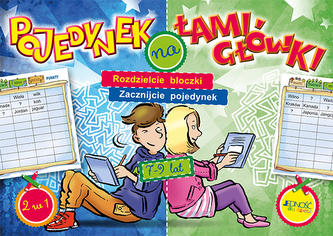 POJEDYNEK NA ŁAMIGŁÓWKI