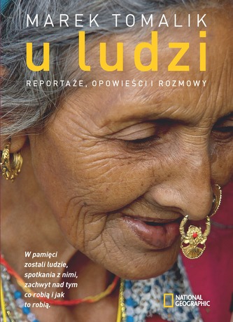 U LUDZI REPORTAŻE OPOWIEŚCI I ROZMOWY