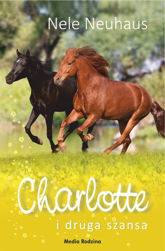 CHARLOTTE I DRUGA SZANSA CHARLOTTE I DRUGA SZANSA