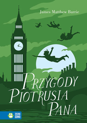 PRZYGODY PIOTRUSIA PANA PRZYGODY PIOTRUSIA PANA