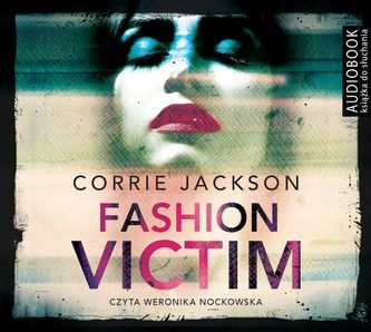 Fashion Victim. Audiobook