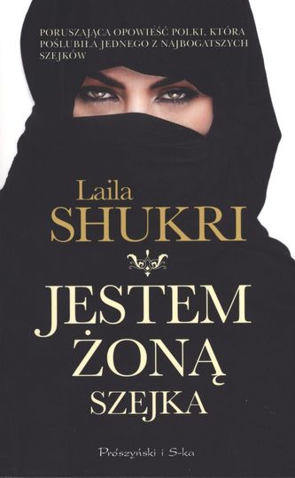 JESTEM ŻONĄ SZEJKA WYD. KIESZONKOWE