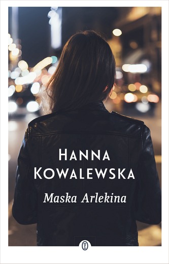 MASKA ARLEKINA WYD. 2