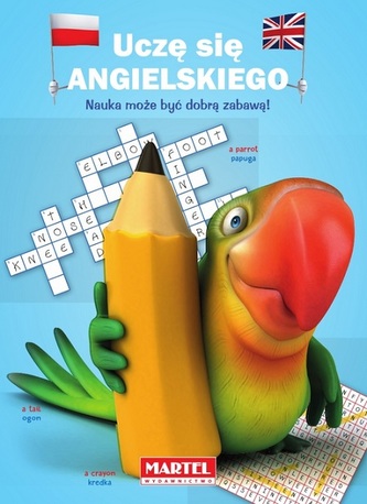 UCZĘ SIĘ ANGIELSKIEGO NAUKA MOŻE BYĆ DOBRĄ ZABAWĄ