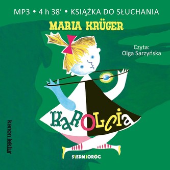 CD MP3 KAROLCIA