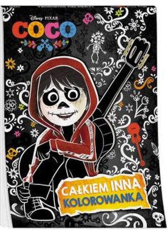 Coco Całkiem inna kolorowanka BLA-2