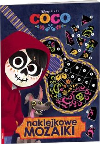 Coco Naklejkowe mozaiki MOZ-2