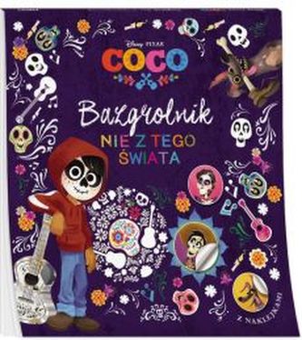 Coco Bazgrolnik nie z tego świata NOT-2