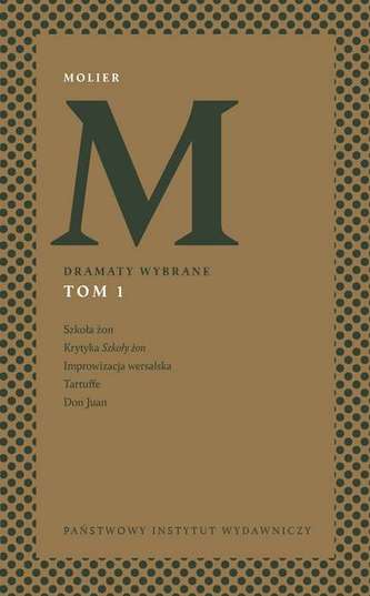 DRAMATY WYBRANE TOM 1