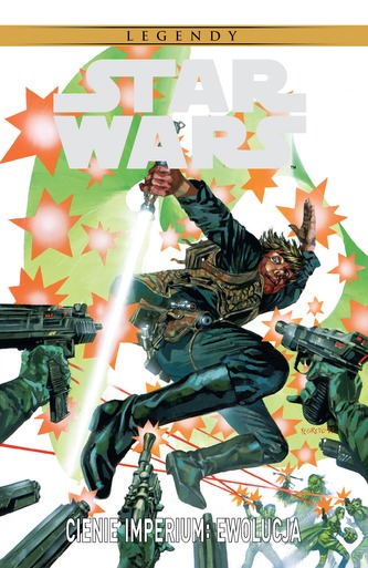 CIENIE IMPERIUM EWOLUCJA STAR WARS LEGENDY