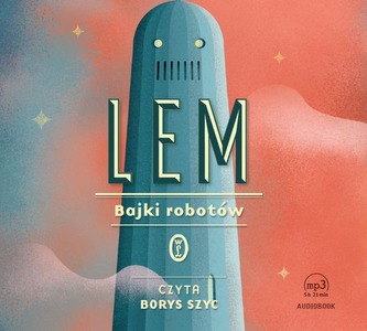 CD MP3 BAJKI ROBOTÓW