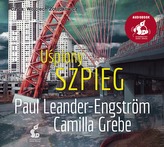 CD MP3 UŚPIONY SZPIEG MROCZNA MOSKWA TOM 3