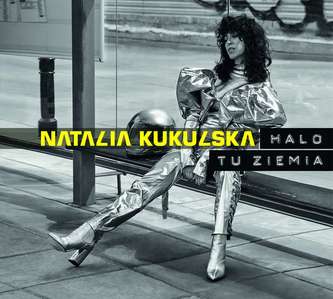CD HALO TU ZIEMIA NATALIA KUKULSKA