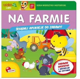 KSIĄŻECZKI CAROTINY NA FARMIE 305 PL78144
