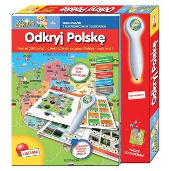 ODKRYJ POLSKĘ 305 PL78342