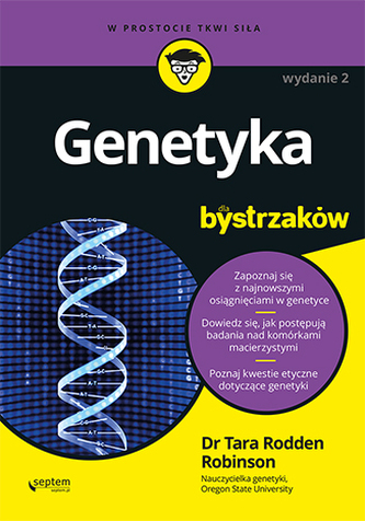GENETYKA DLA BYSTRZAKÓW WYD. 2