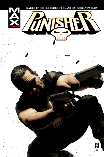 PUNISHER MAX TOM 3