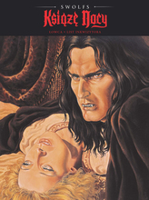 ŁOWCA LIST INKWIZYTORA KSIĄŻĘ NOCY TOM 2