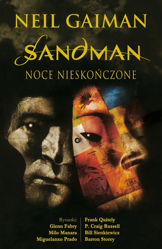 SANDMAN NOCE NIESKOŃCZONE