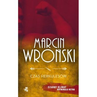 Czas Herkulesów. Pocket