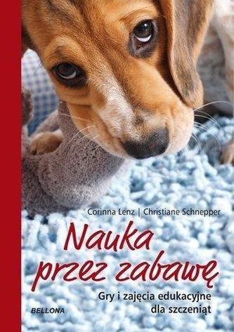 Pies. Gry i zabawy edukacyjne