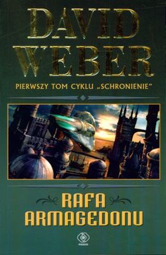 RAFA ARMAGEDONU SCHRONIENIE TOM 1