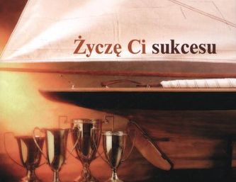 ŻYCZĘ CI SUKCESU PEREŁKI