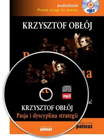 CD MP3 PASJA I DYSCYPLINA STRATEGII CD MP3 PASJA I DYSCYPLINA STRATEGII