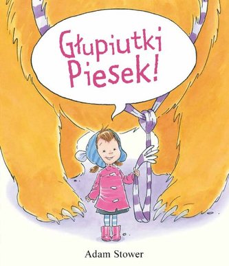 GŁUPIUTKI PIESEK