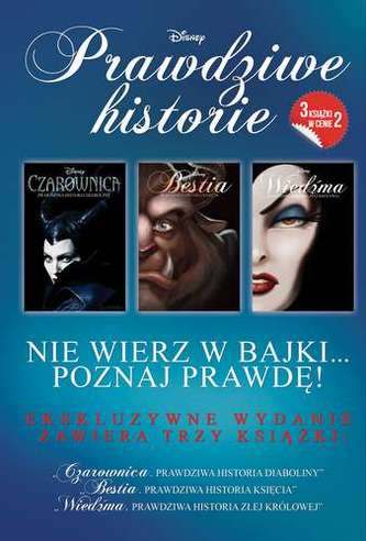 PAKIET PRAWDZIWE HISTORIE PAKIET PRAWDZIWE HISTORIE