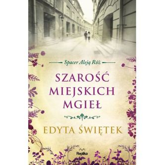 Szarość miejskich mgieł Szarość miejskich mgieł