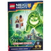 Lego Nexo Knights Cyfrowe starcie