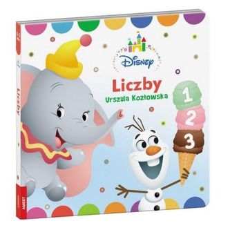 Disney Maluch Liczby