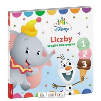 Disney Maluch Kształty