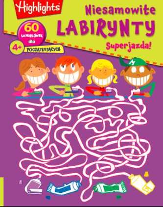 SUPERJAZDA NIESAMOWITE LABIRYNTY