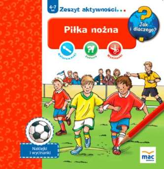 PIŁKA NOŻNA JAK I DLACZEGO