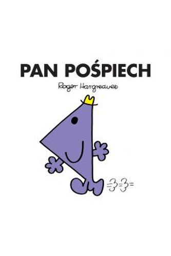 Pan poścpiech