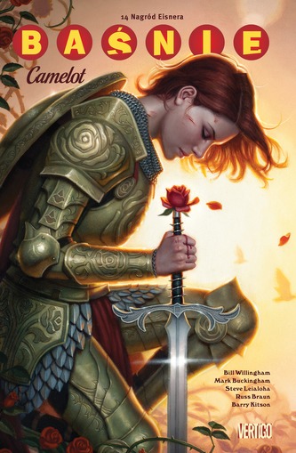 CAMELOT BAŚNIE TOM 20