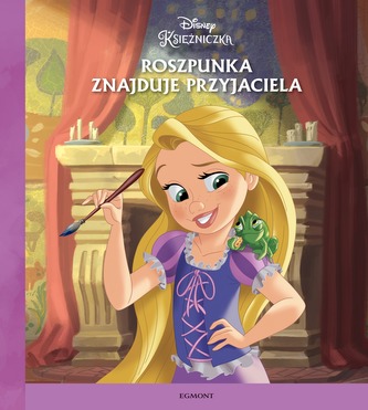 ROSZPUNKA ZNAJDUJE PRZYJACIELA ROSZPUNKA ZNAJDUJE PRZYJACIELA