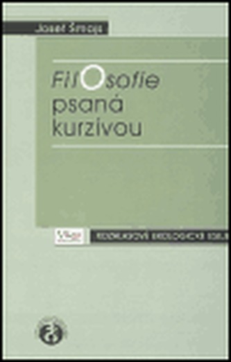 Filosofie psaná kurzívou