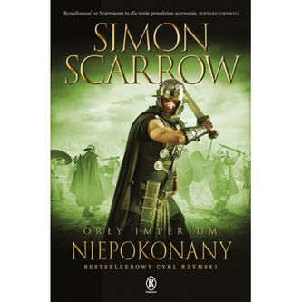 Orły imperium. Niepokonany
