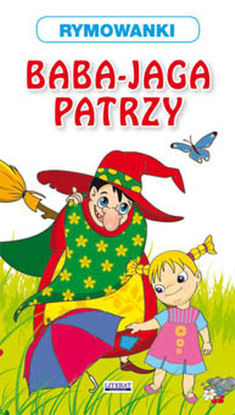 BABA-JAGA PATRZY HARMONIJKI