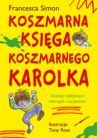 KOSZMARNA KSIĘGA KOSZMARNEGO KAROLKA