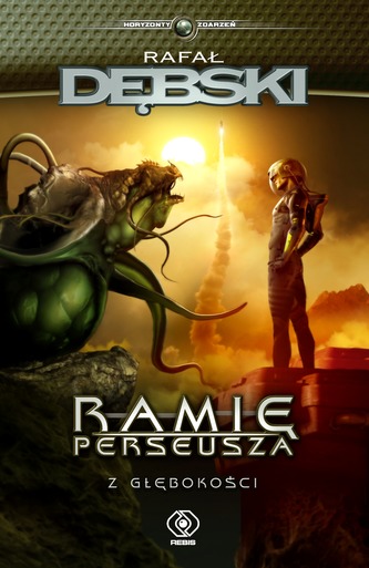 RAMIĘ PERSEUSZA Z GŁĘBOKOŚCI RAMIĘ PERSEUSZA Z GŁĘBOKOŚCI
