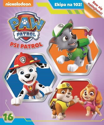 Psi Patrol Ekipa Na 102 cz. 16